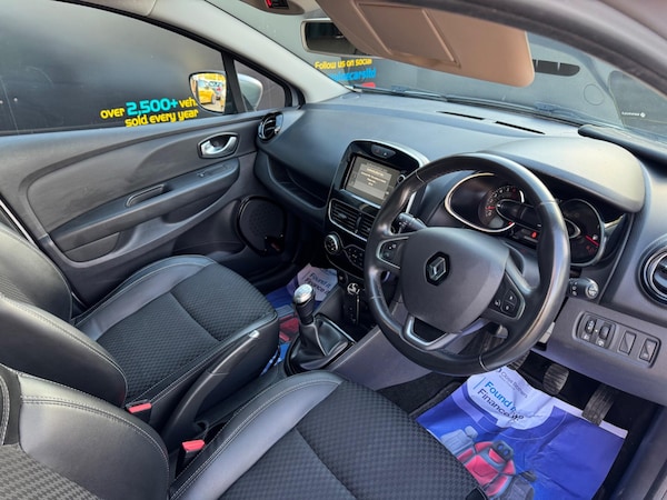 Used Renault Clio 2018 for sale - 76269746: Photo 22