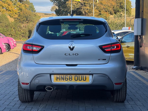 Used Renault Clio 2018 for sale - 76269746: Photo 4
