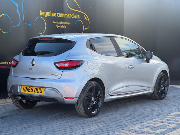 Used Renault Clio 2018 for sale - 76269746: Photo 5
