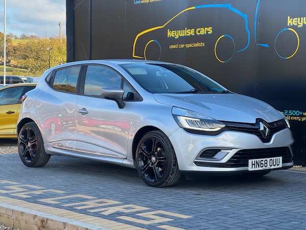 Used Renault Clio 2018 for sale - 76269746: Photo 7