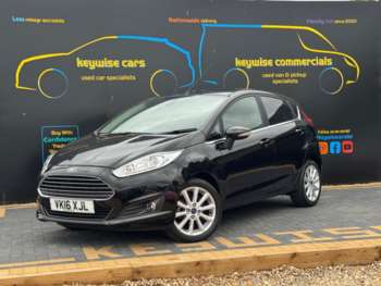 2016 (16) - 1.0T EcoBoost Titanium Euro 6 (s/s) 5dr