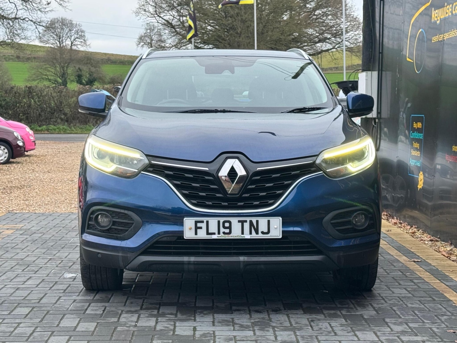 Used Renault Kadjar 2019 for sale - 77029985: Photo 10