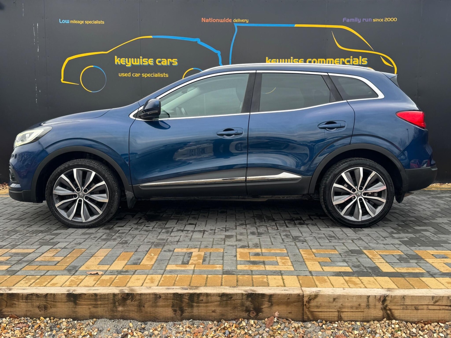 Used Renault Kadjar 2019 for sale - 77029985: Photo 2