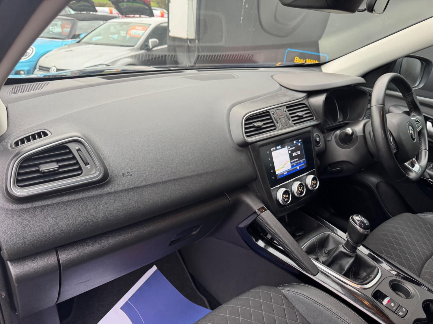 Used Renault Kadjar 2019 for sale - 77029985: Photo 22