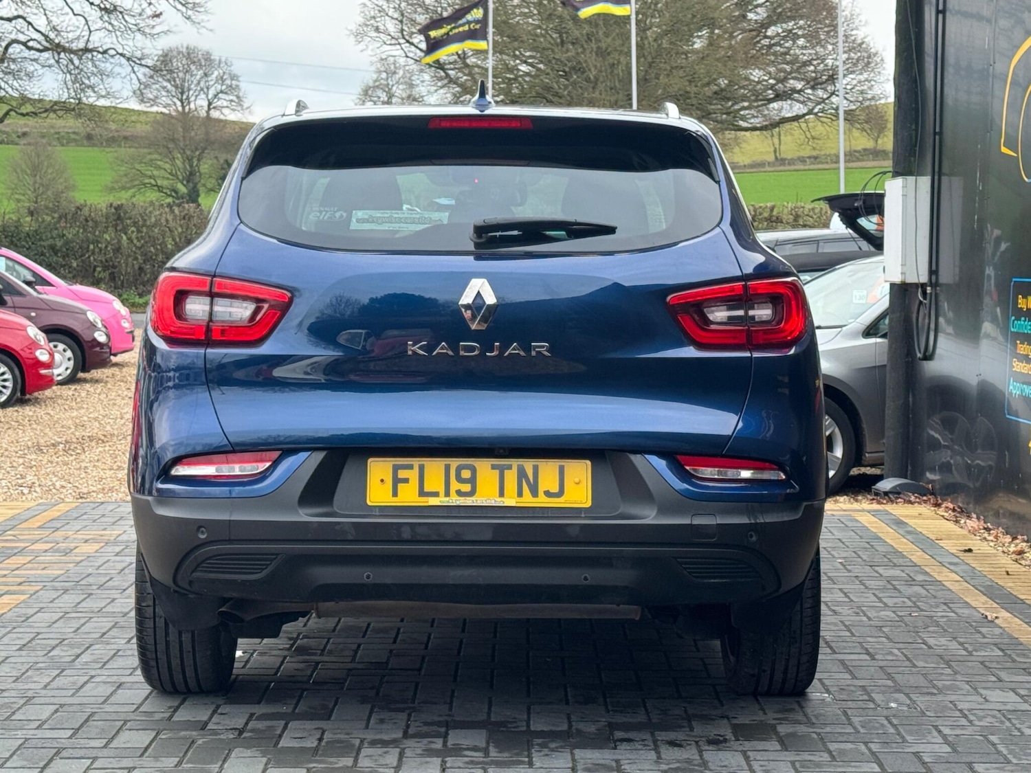 Used Renault Kadjar 2019 for sale - 77029985: Photo 5