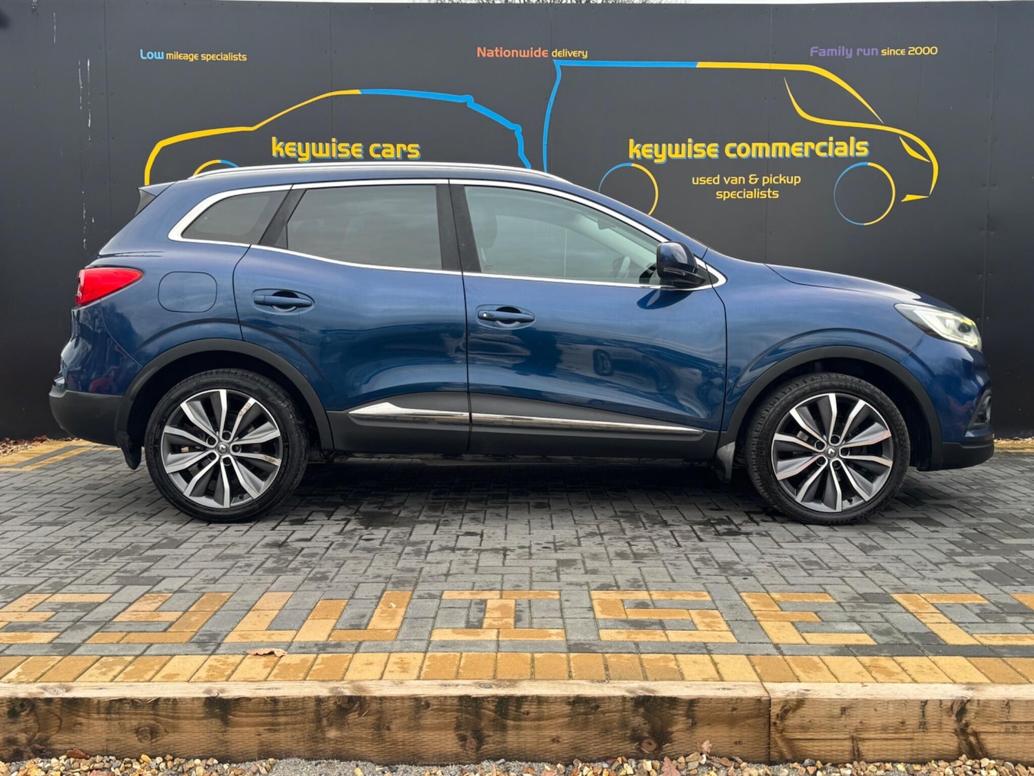 Used Renault Kadjar 2019 for sale - 77029985: Photo 7