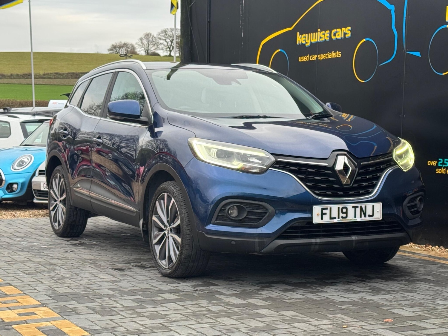 Used Renault Kadjar 2019 for sale - 77029985: Photo 9