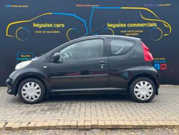 Used Peugeot 107 2008 for sale - 74057618: Photo