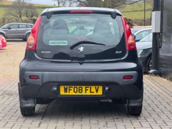 Used Peugeot 107 2008 for sale - 74057618: Photo