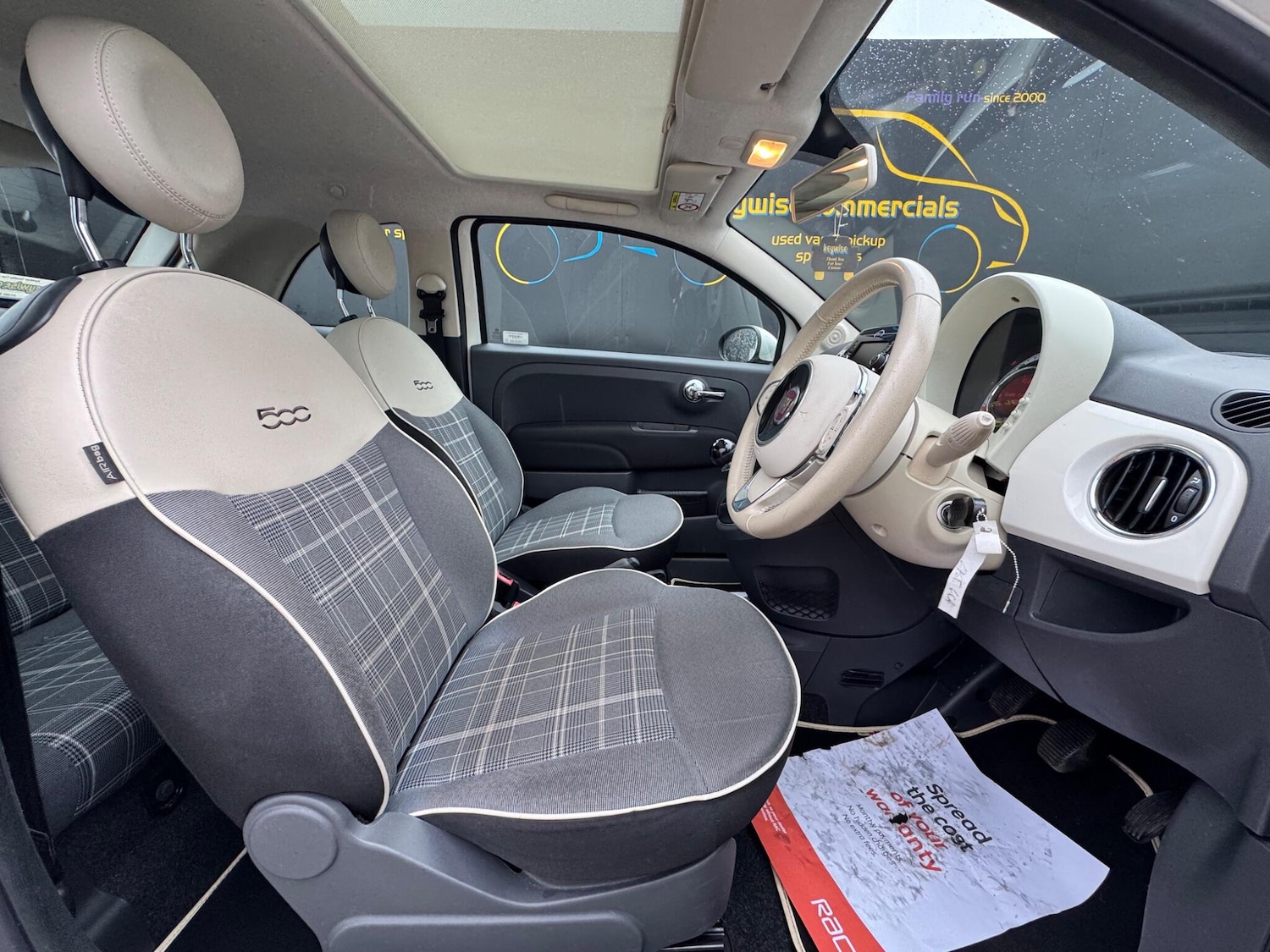 Used Fiat 500 2016 for sale - 77376061: Photo 17