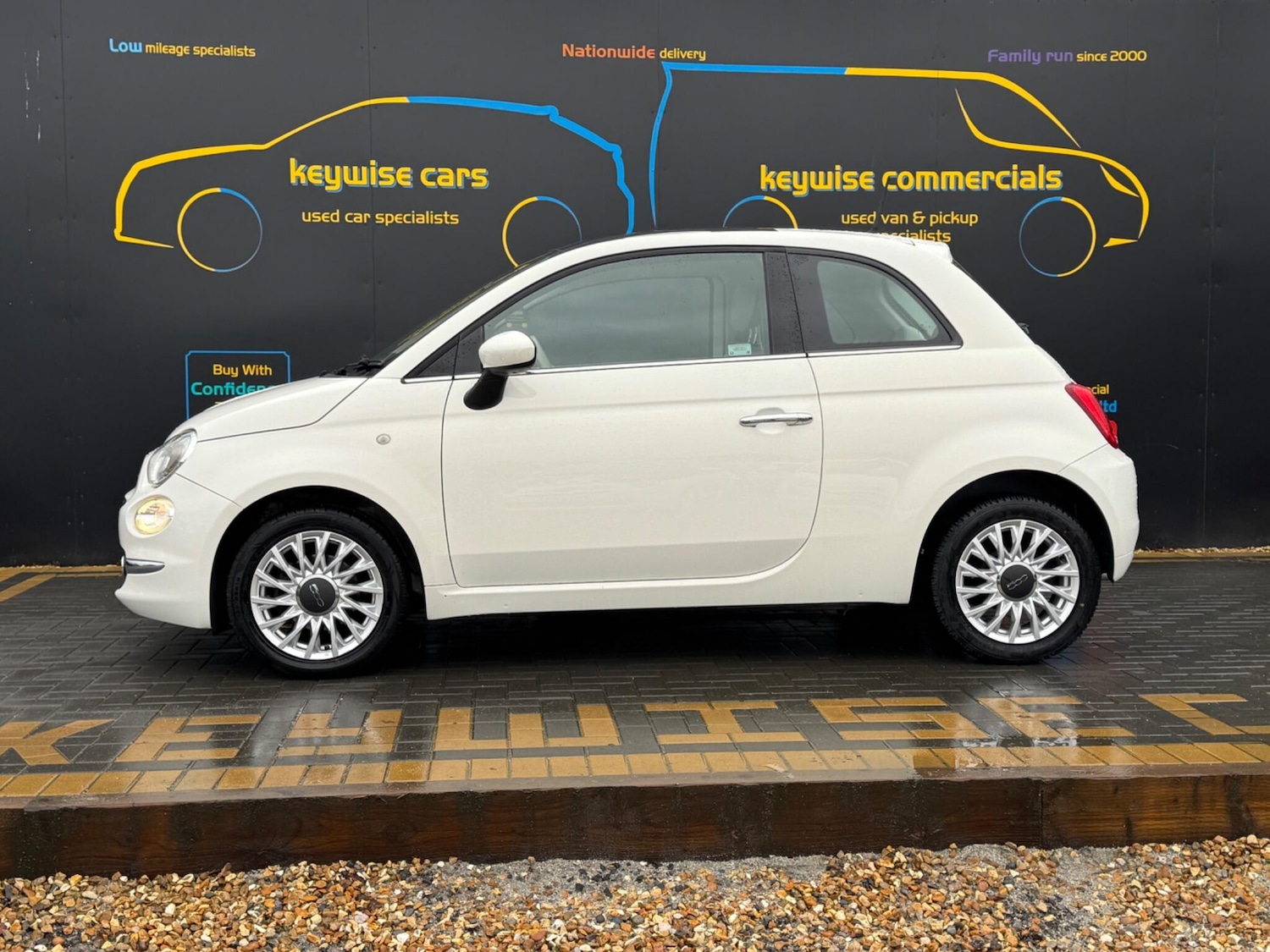 Used Fiat 500 2016 for sale - 77376061: Photo 2