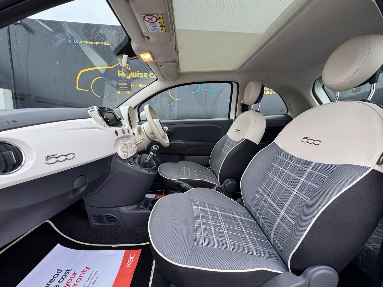 Used Fiat 500 2016 for sale - 77376061: Photo 21