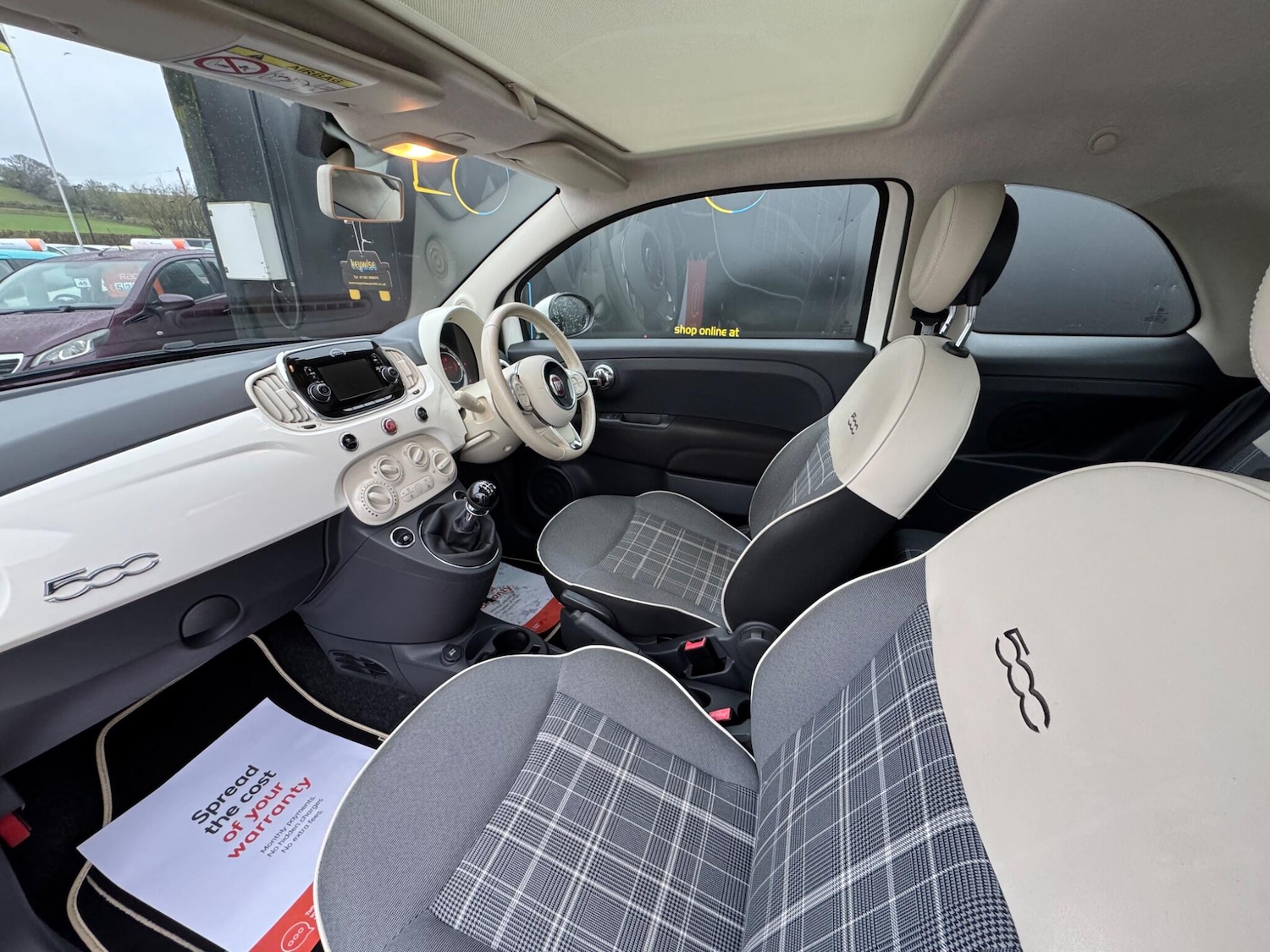 Used Fiat 500 2016 for sale - 77376061: Photo 22