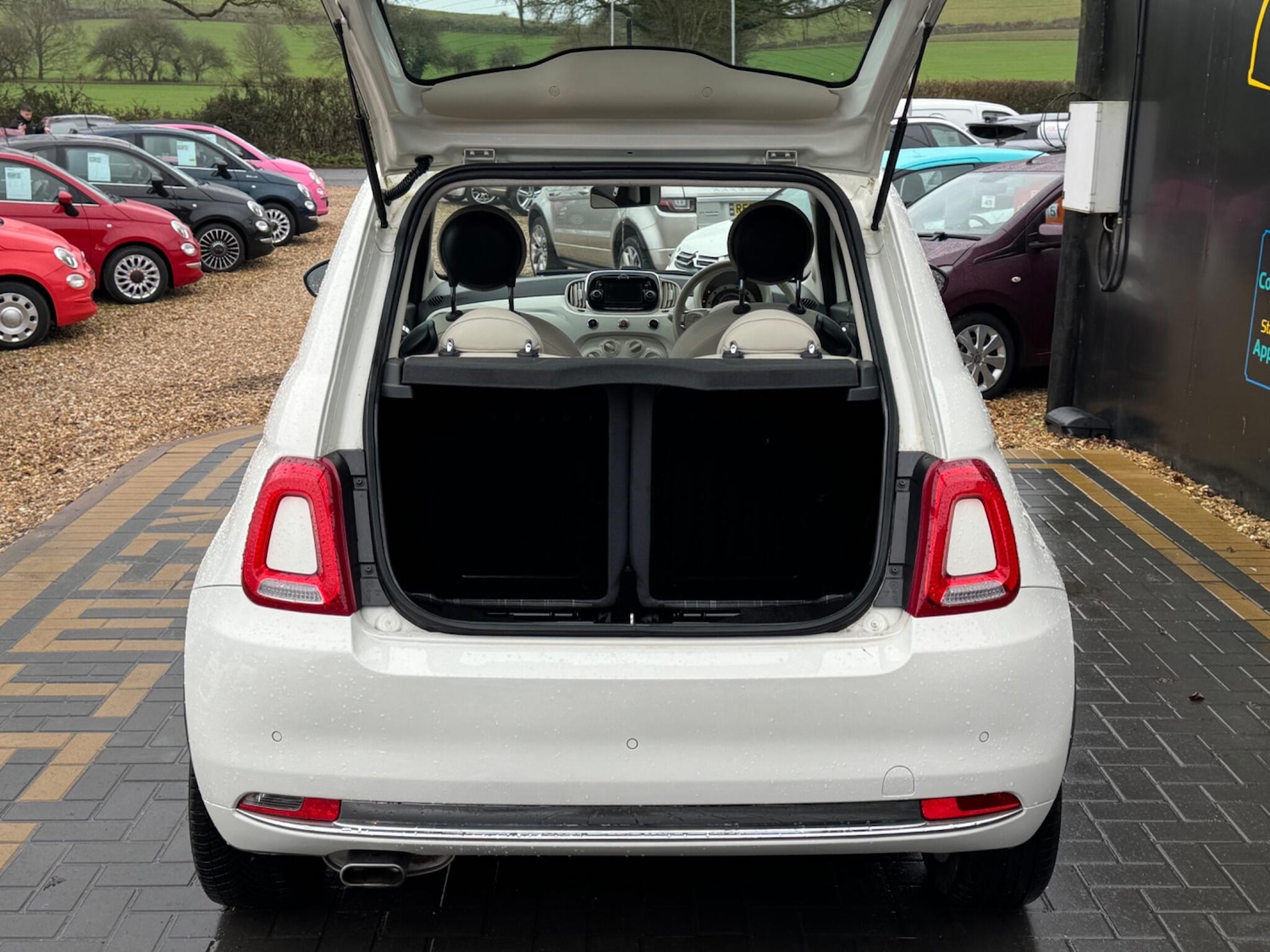 Used Fiat 500 2016 for sale - 77376061: Photo 24