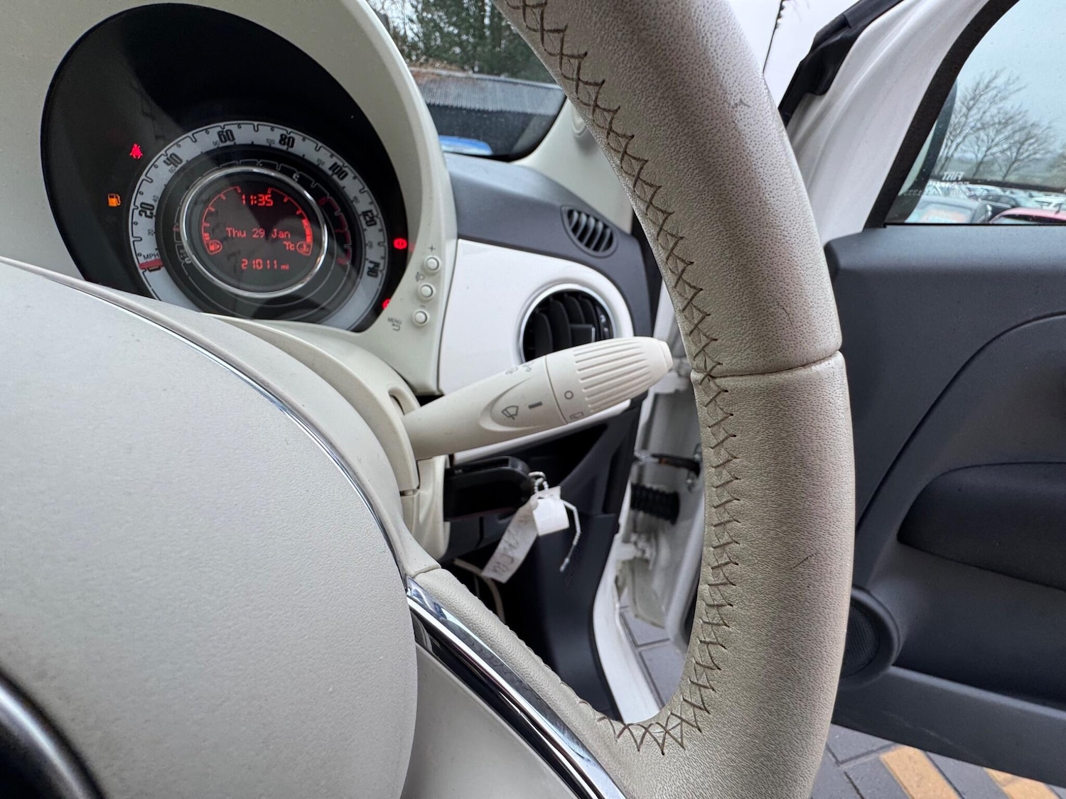 Used Fiat 500 2016 for sale - 77376061: Photo 29