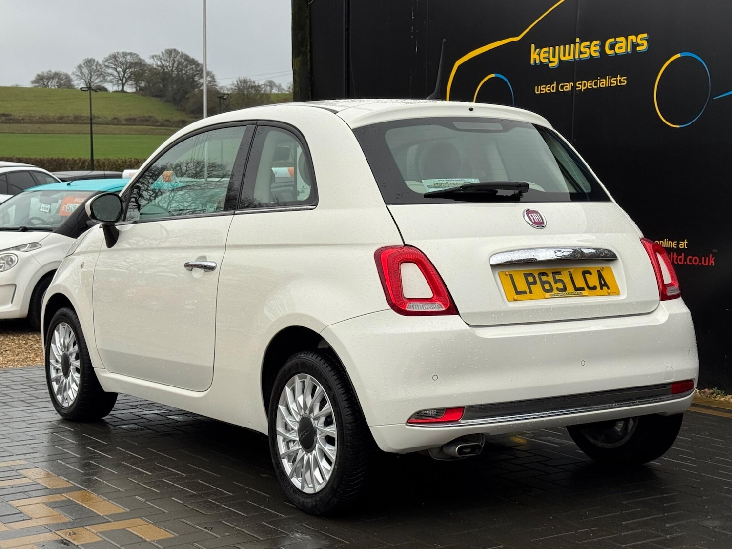 Used Fiat 500 2016 for sale - 77376061: Photo 3