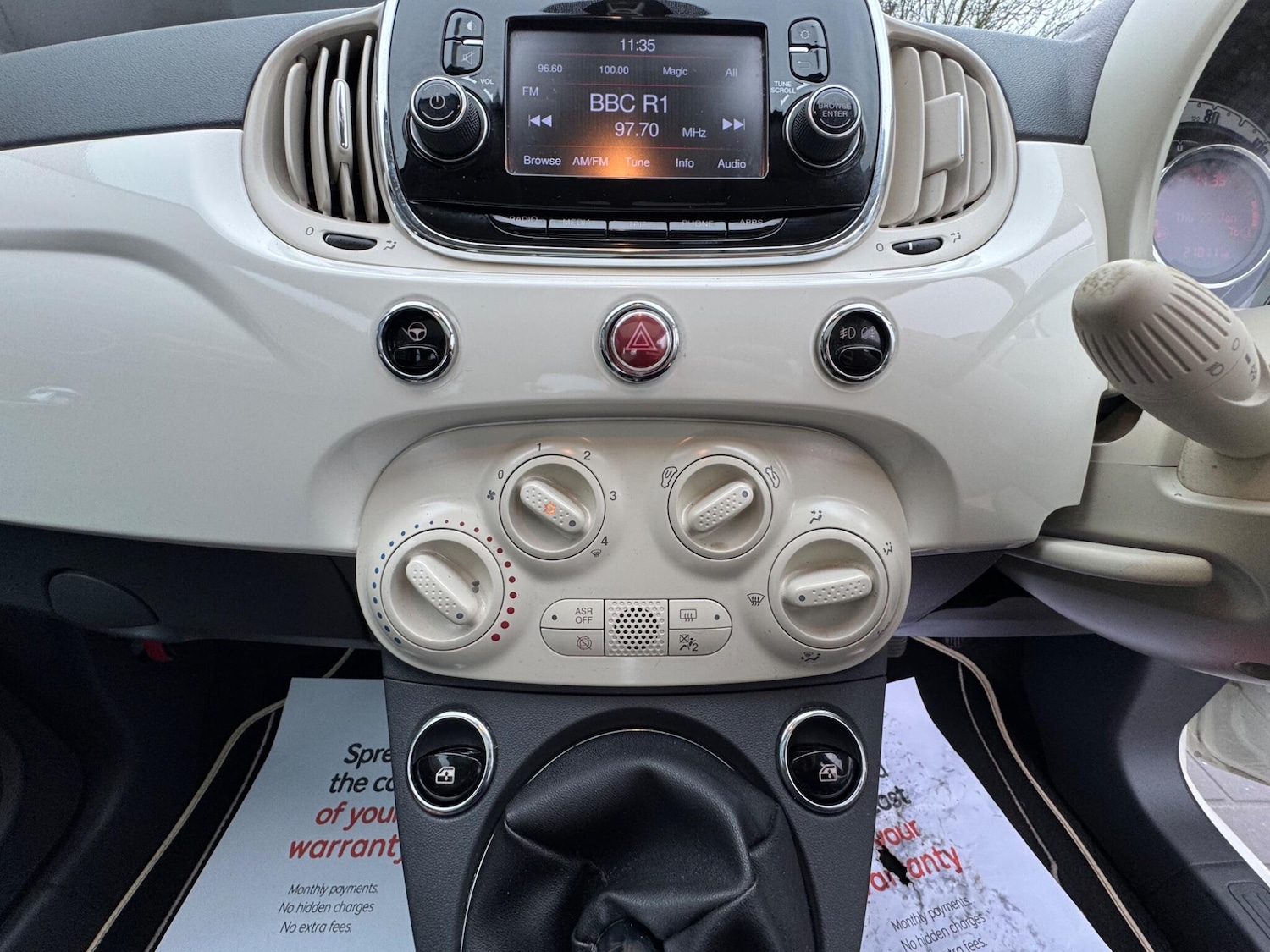 Used Fiat 500 2016 for sale - 77376061: Photo 31