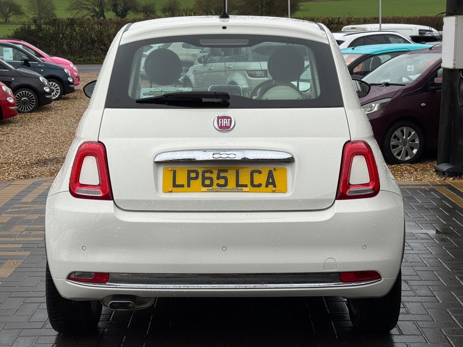 Used Fiat 500 2016 for sale - 77376061: Photo 5