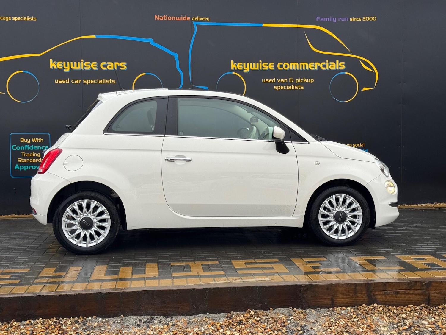 Used Fiat 500 2016 for sale - 77376061: Photo 7