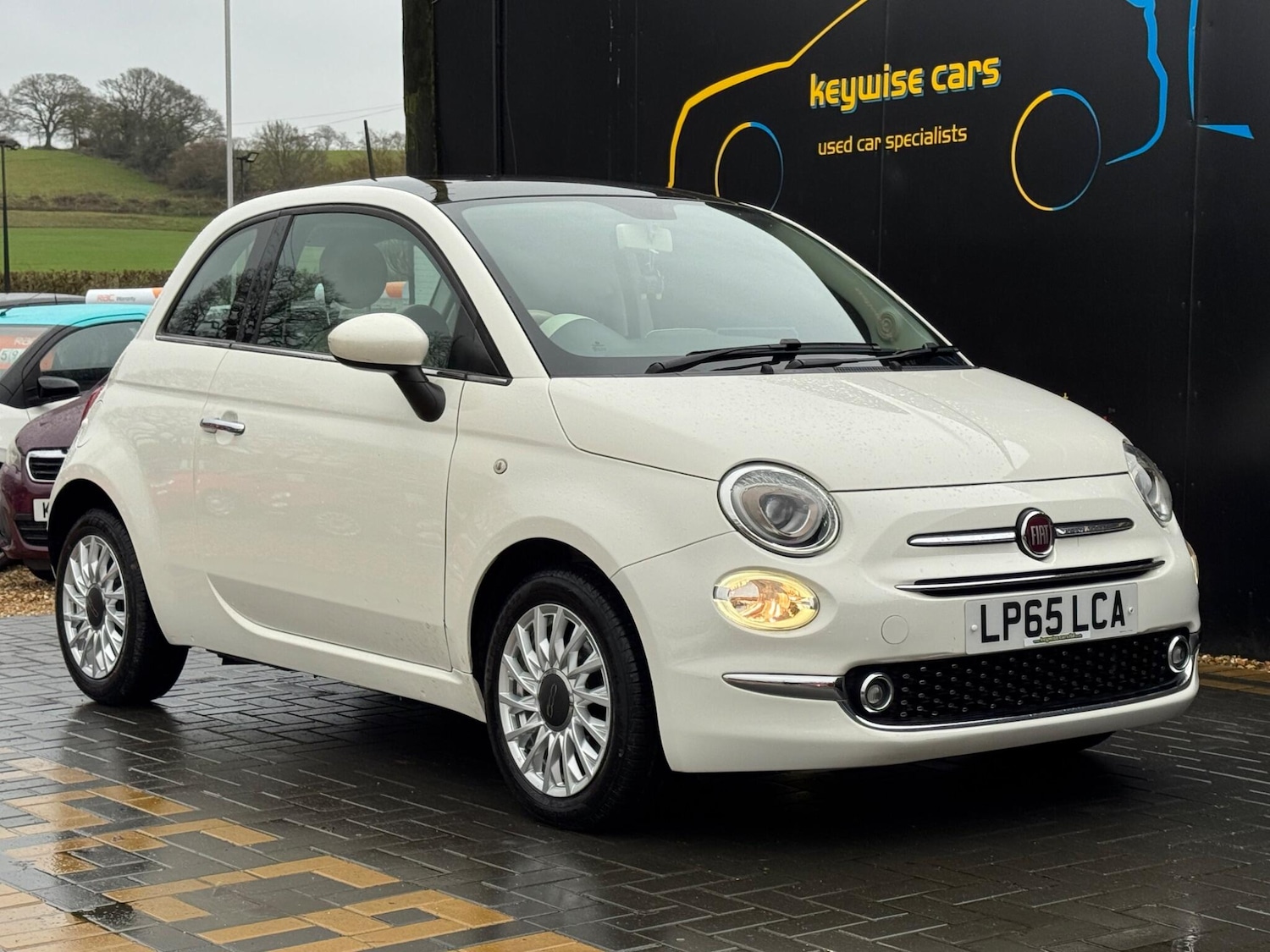 Used Fiat 500 2016 for sale - 77376061: Photo 9
