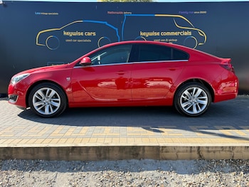 Used Vauxhall Insignia 2016 for sale - 78374937: Photo