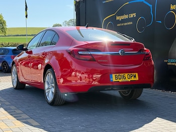 Used Vauxhall Insignia 2016 for sale - 78374937: Photo