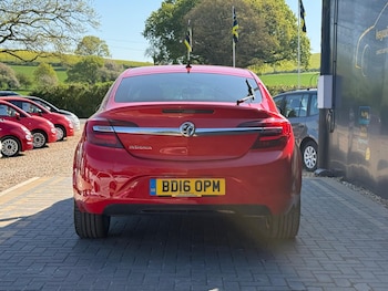 Used Vauxhall Insignia 2016 for sale - 78374937: Photo