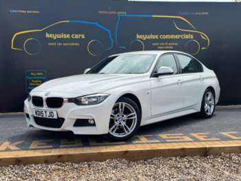 (15) - 2.0 320d BluePerformance M Sport Euro 6 (s/s) 4dr