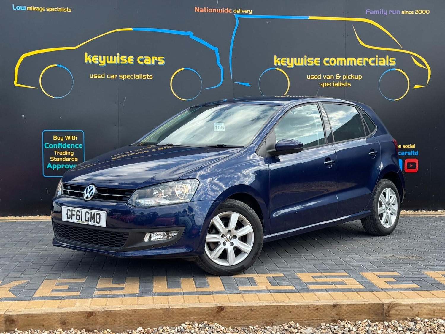Vehicle 1