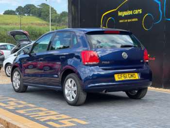 Used Volkswagen Polo 2011 for sale - 75023237: Photo