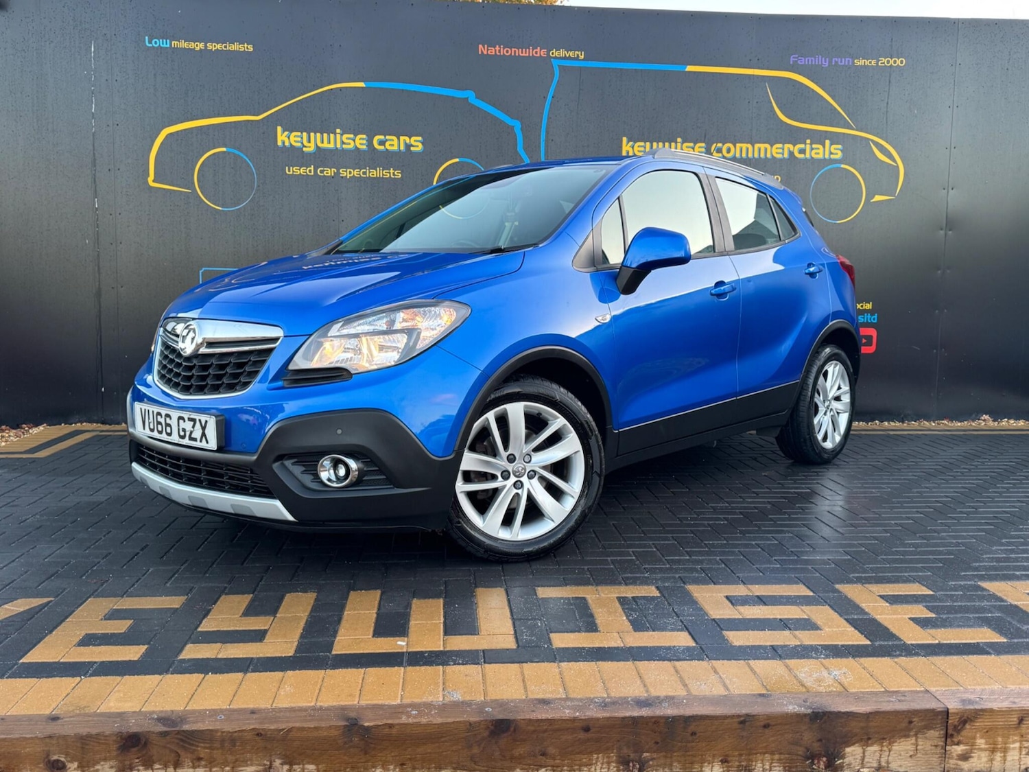 Used Vauxhall Mokka 2016 for sale - 76409158: Photo 1