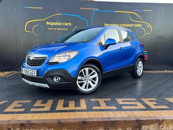 Used Vauxhall Mokka 2016 for sale - 76409158: Photo