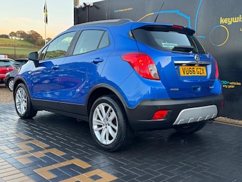 Used Vauxhall Mokka 2016 for sale - 76409158: Photo