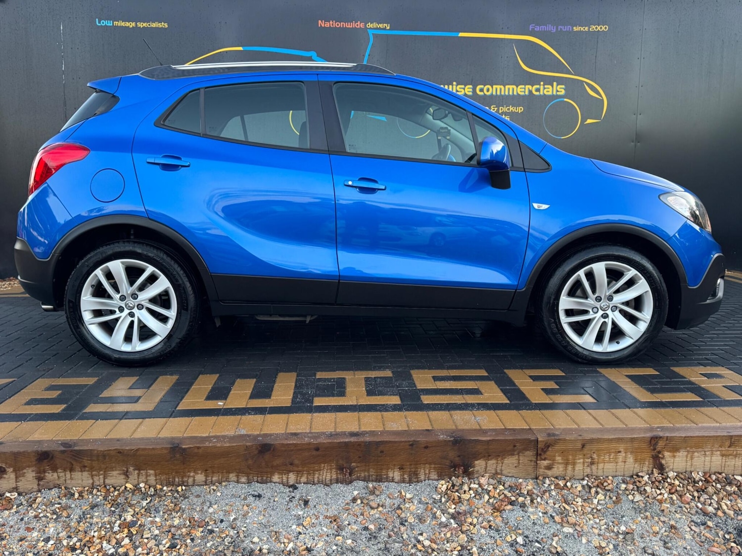 Used Vauxhall Mokka 2016 for sale - 76409158: Photo 8