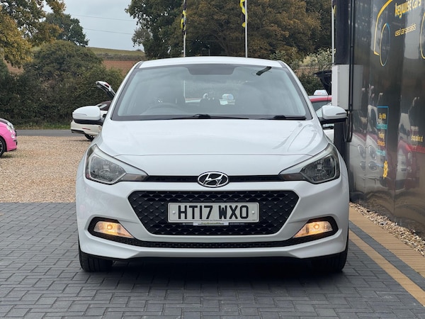Used Hyundai i20 2017 for sale - 76239055: Photo 10