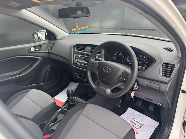 Used Hyundai i20 2017 for sale - 76239055: Photo 26
