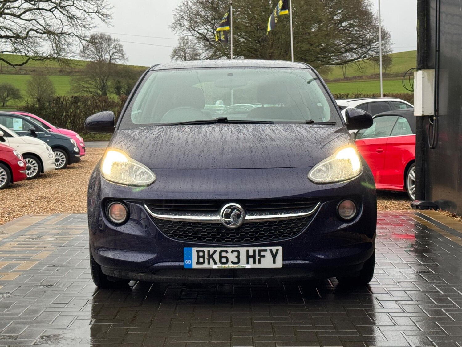 Used Vauxhall ADAM for sale - 77495855: Photo 10
