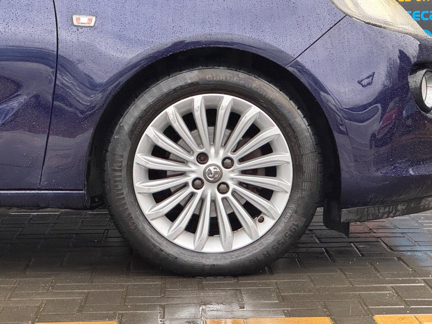 Used Vauxhall ADAM for sale - 77495855: Photo 13