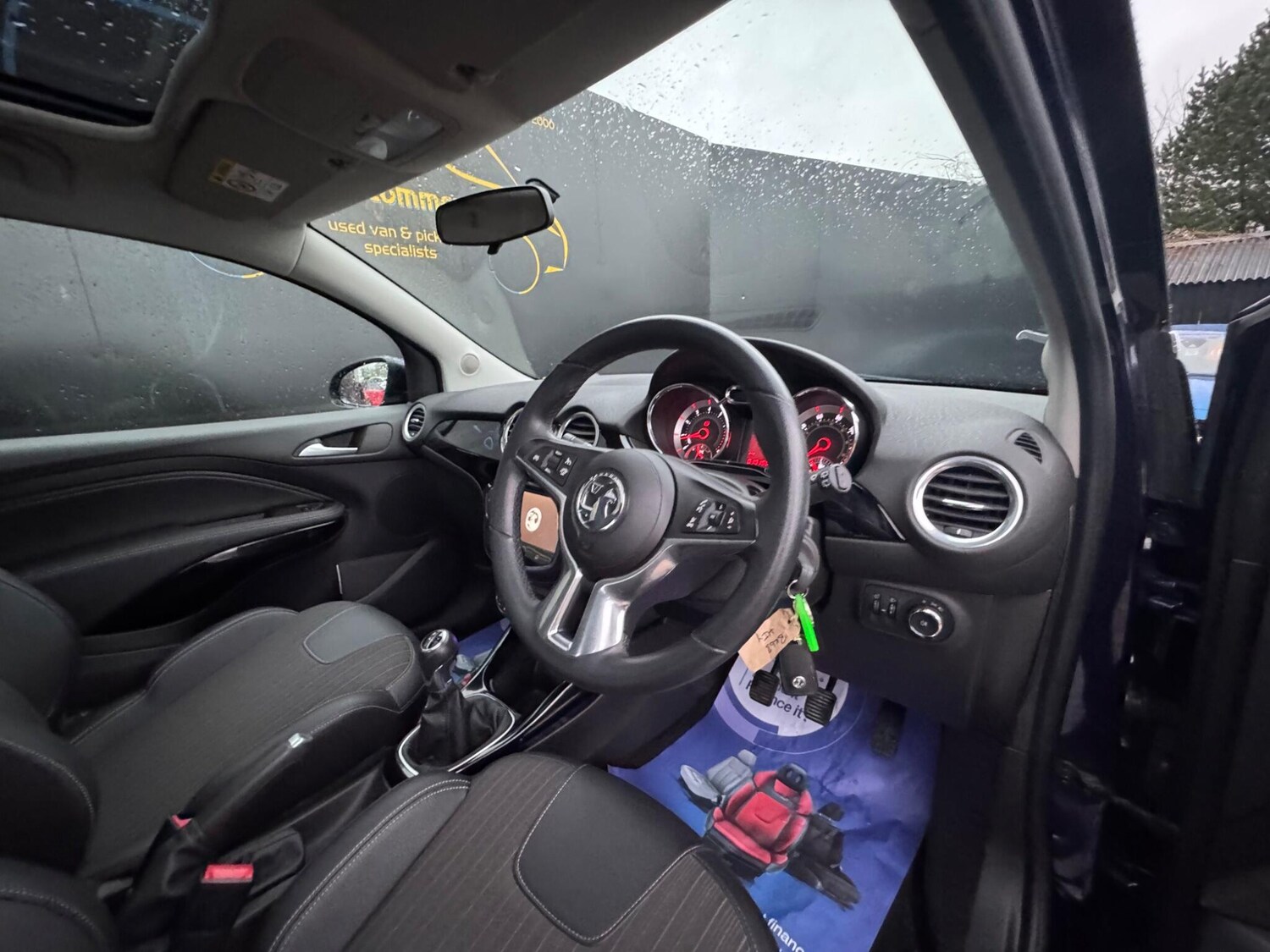 Used Vauxhall ADAM for sale - 77495855: Photo 18