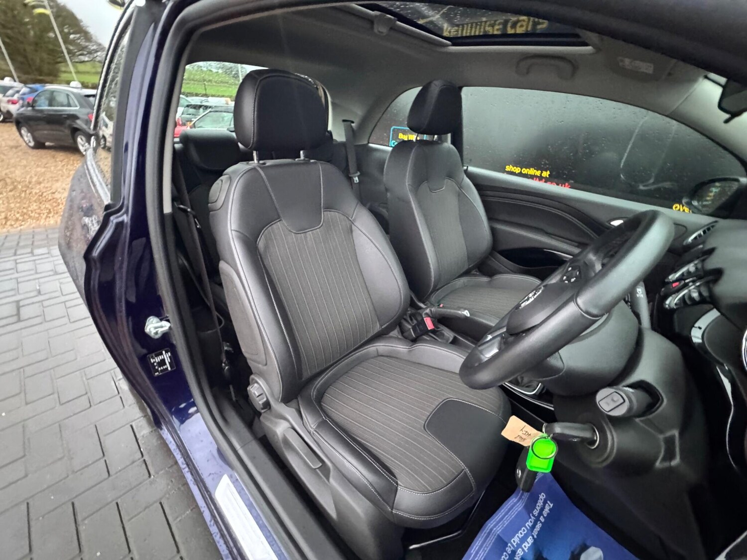 Used Vauxhall ADAM for sale - 77495855: Photo 19