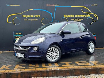 Vauxhall ADAM feature image