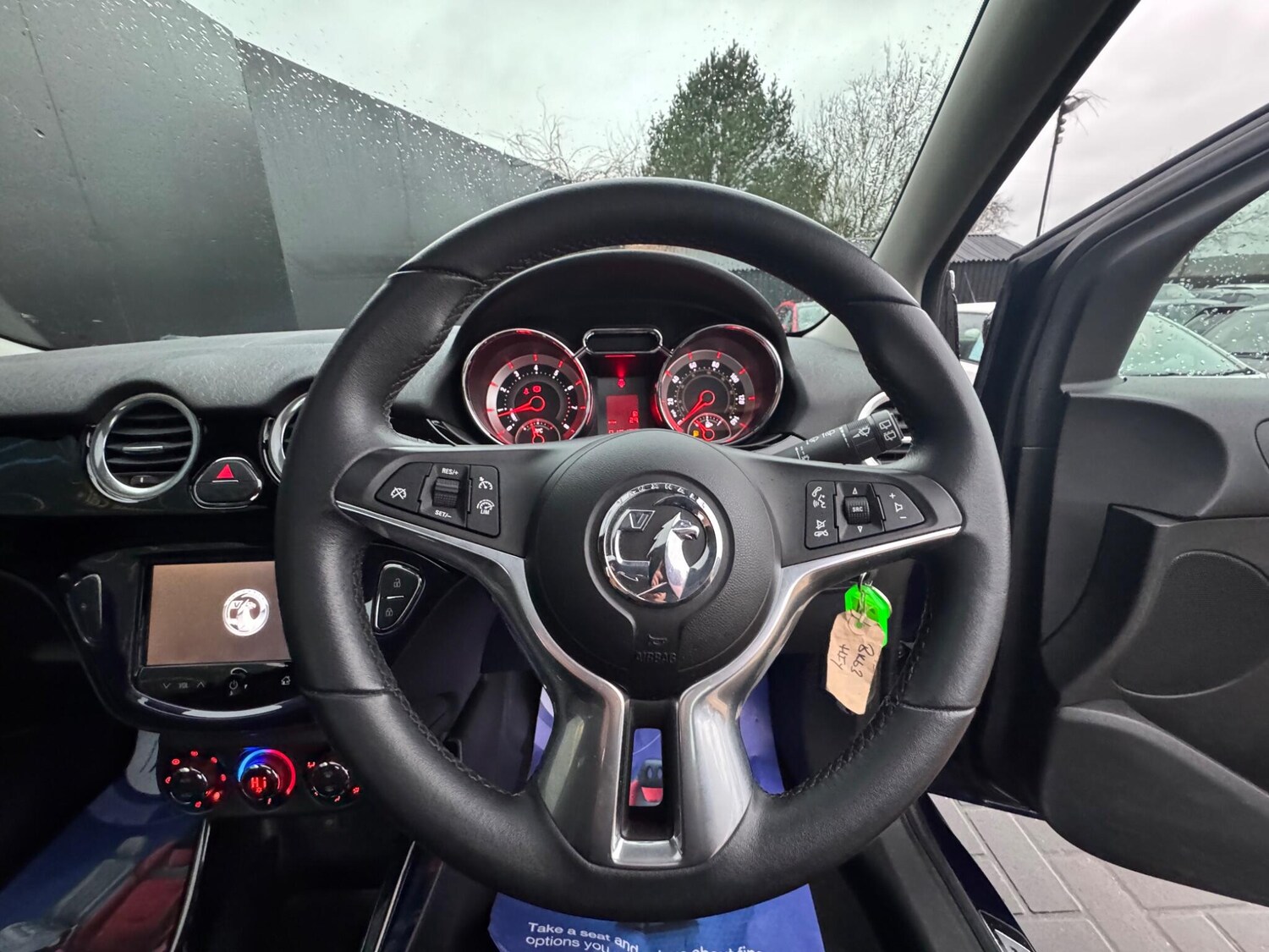 Used Vauxhall ADAM for sale - 77495855: Photo 27