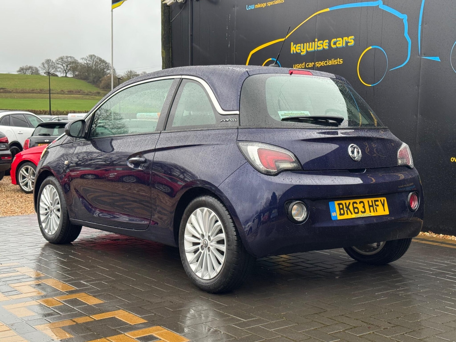 Used Vauxhall ADAM for sale - 77495855: Photo 3