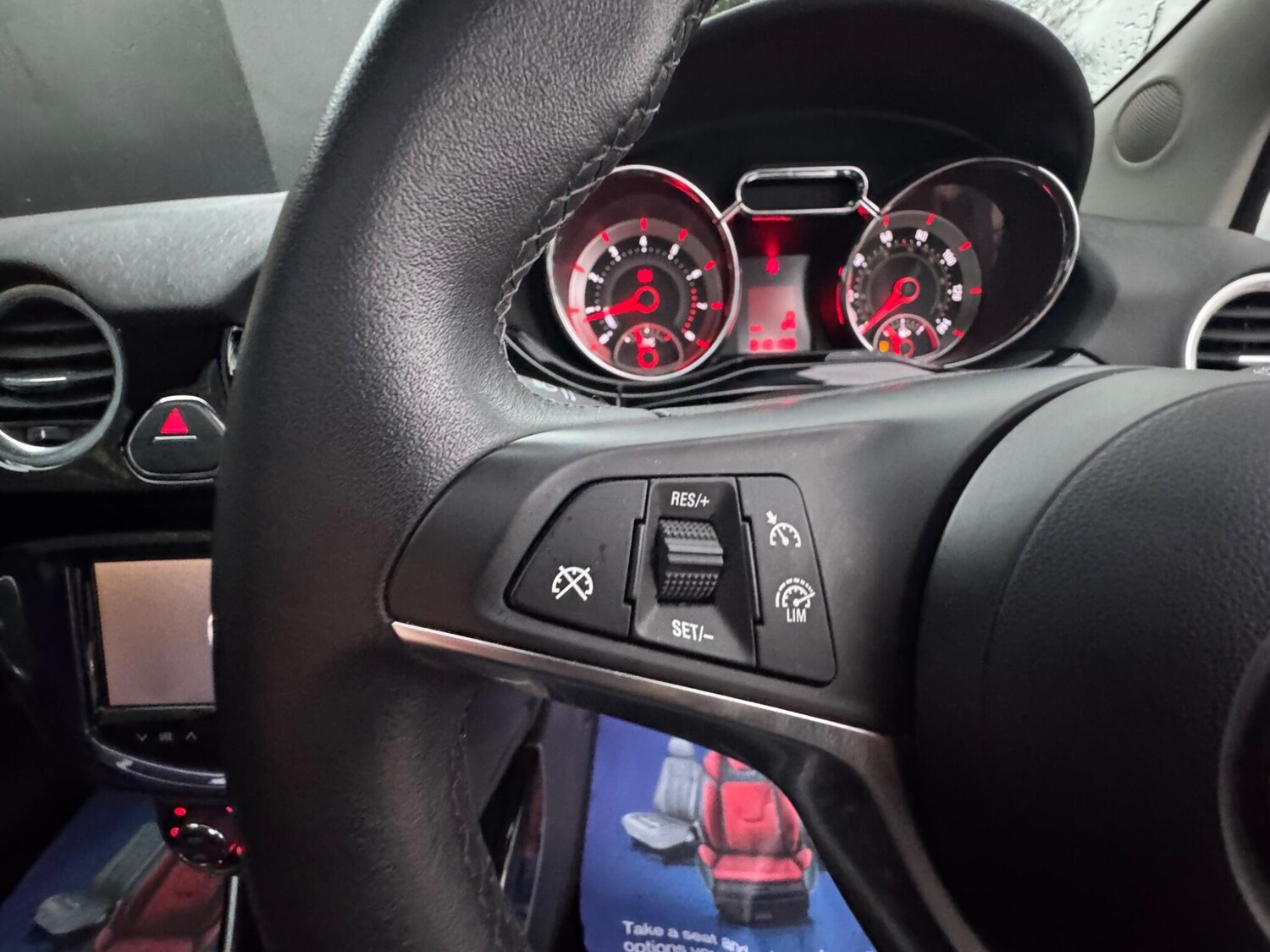 Used Vauxhall ADAM for sale - 77495855: Photo 30