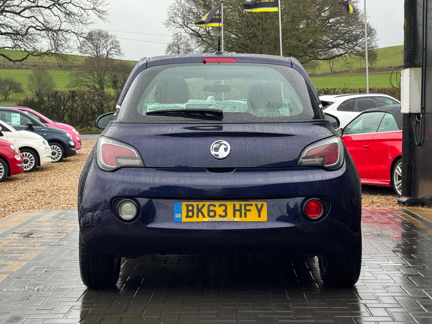 Used Vauxhall ADAM for sale - 77495855: Photo 5