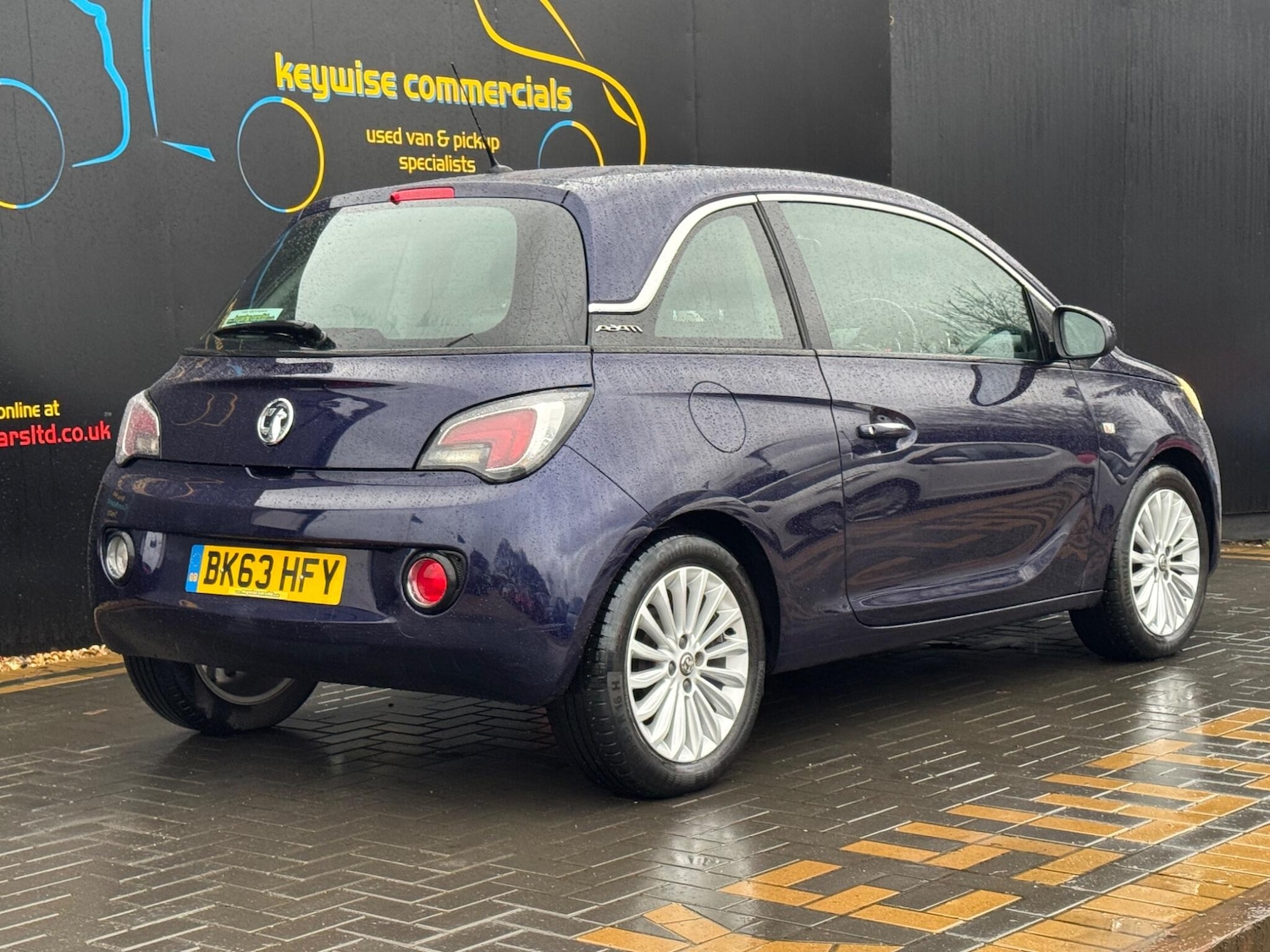 Used Vauxhall ADAM for sale - 77495855: Photo 6