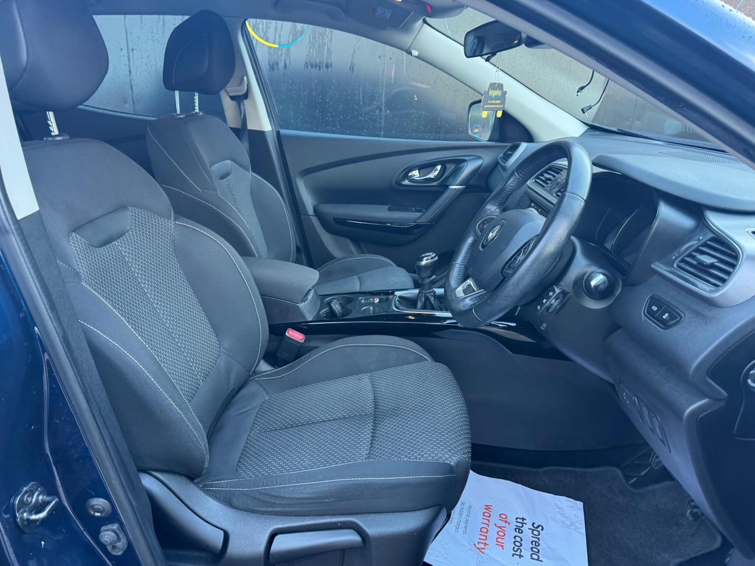 Used Renault Kadjar 2016 for sale - 77575065: Photo 13