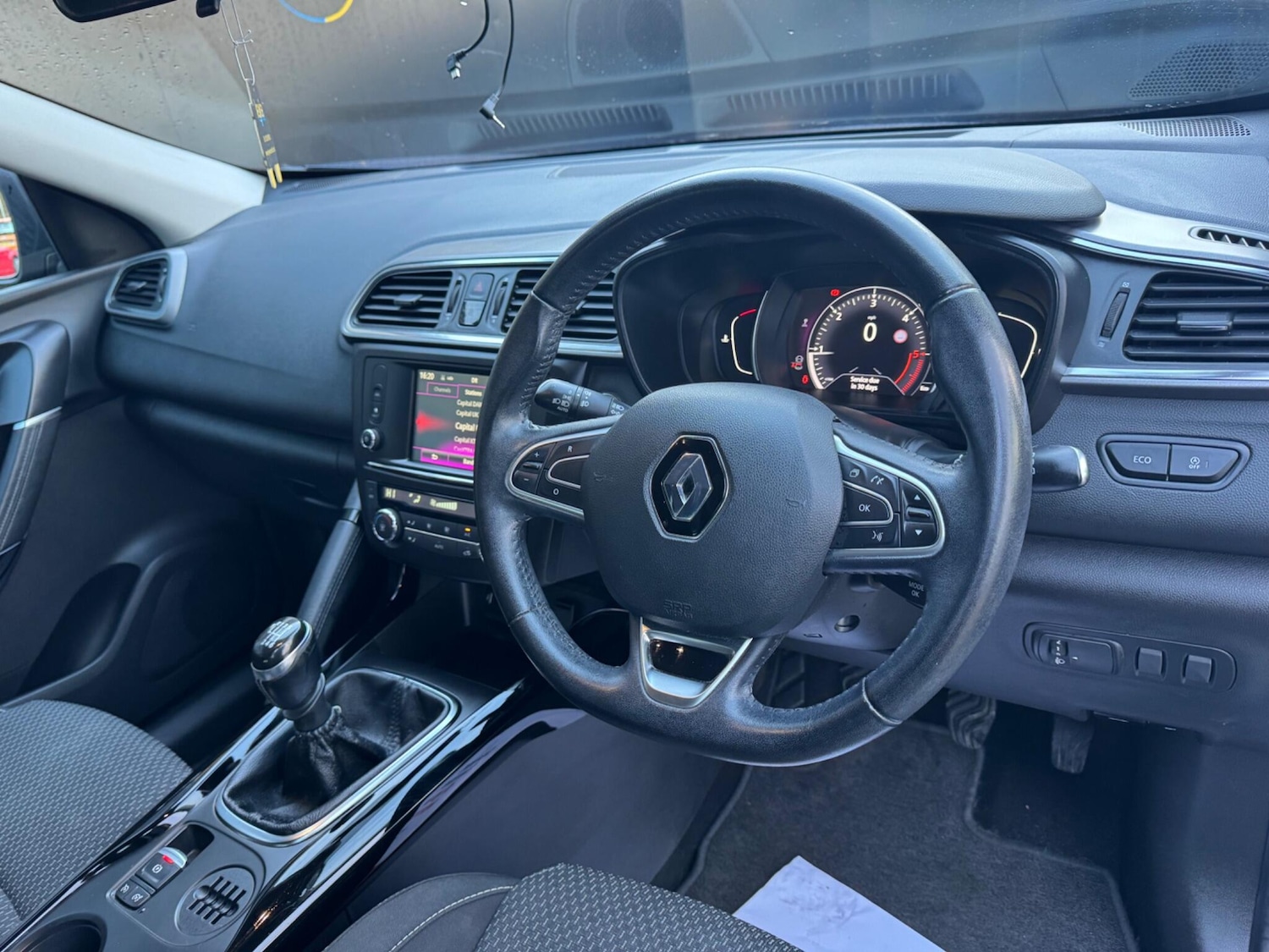 Used Renault Kadjar 2016 for sale - 77575065: Photo 14