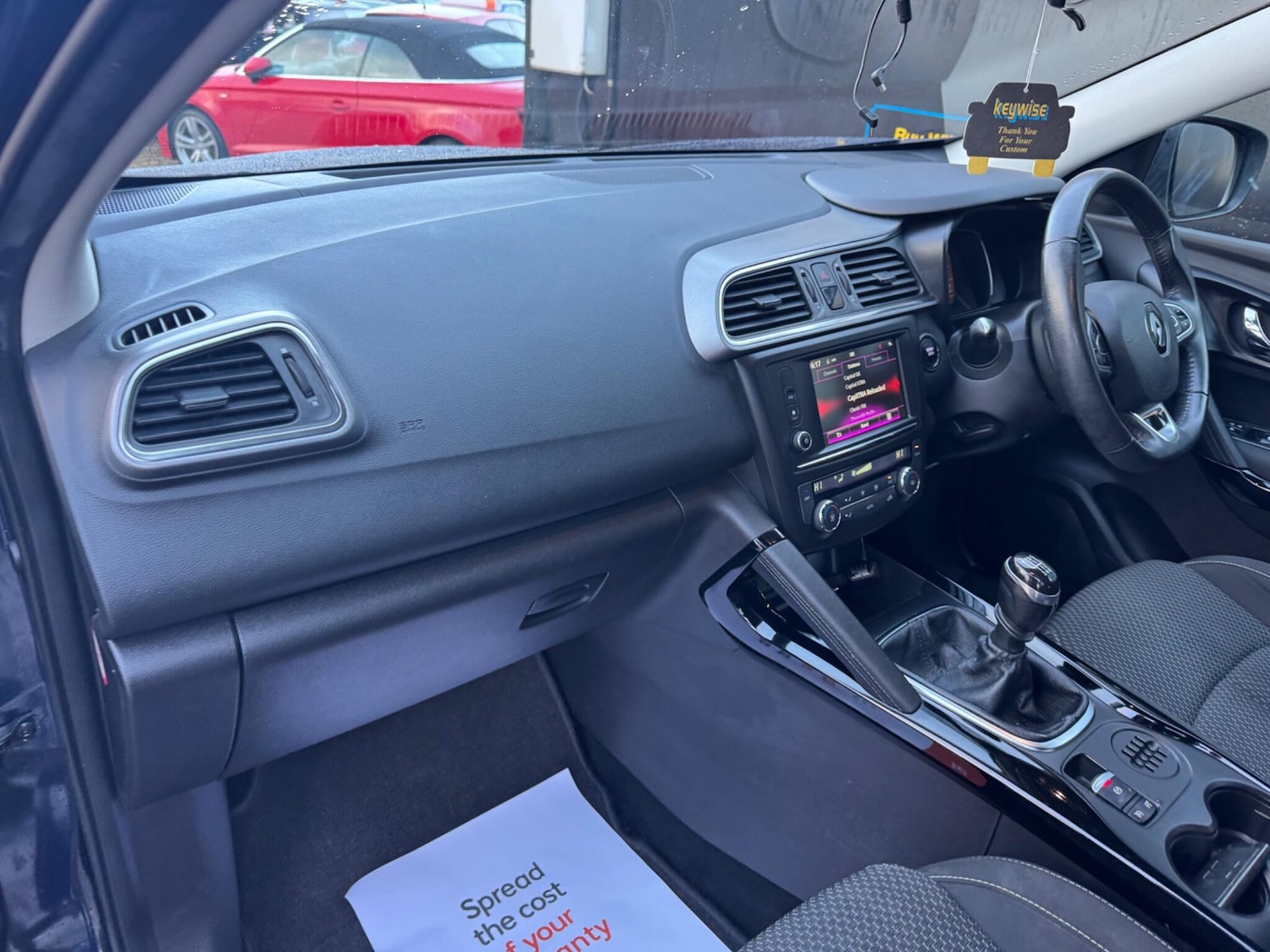 Used Renault Kadjar 2016 for sale - 77575065: Photo 17