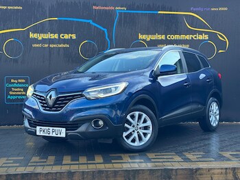 2016 (16) - 1.5 dCi Dynamique Nav 5dr